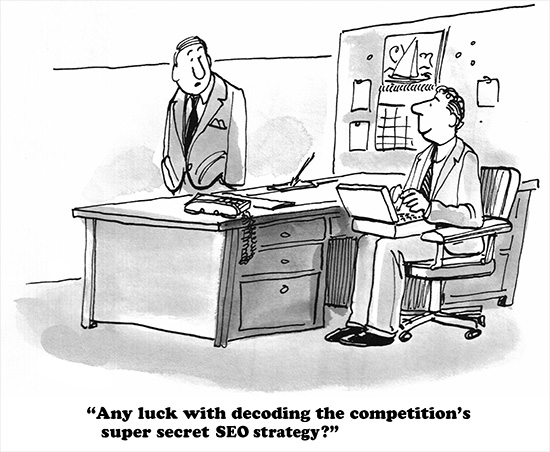 Law Firms Competitors Analysis