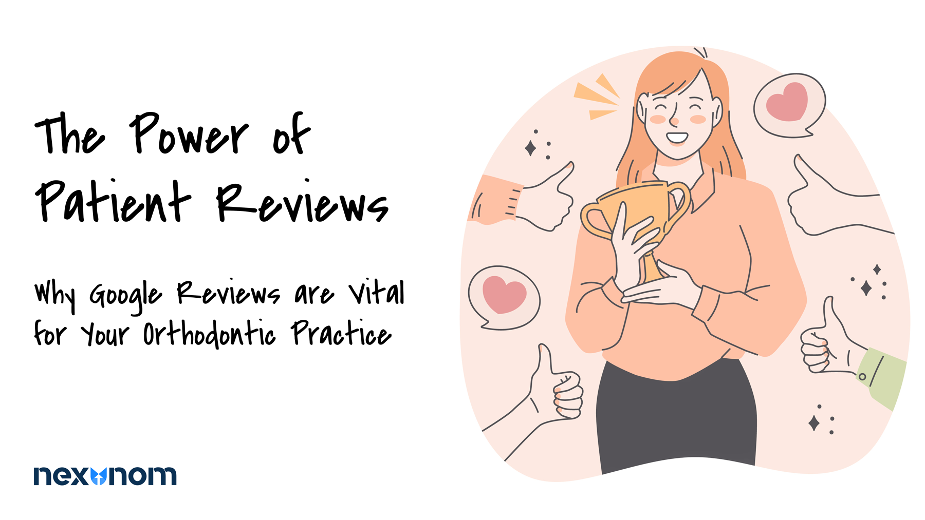 the power of patient reviews