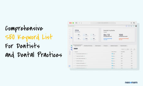 SEO Keyword List For Dentist