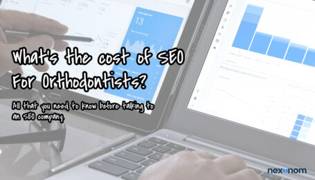 how much should SEO costs for orthodontists