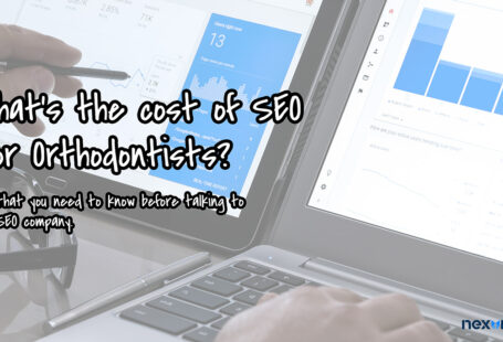 how much should SEO costs for orthodontists