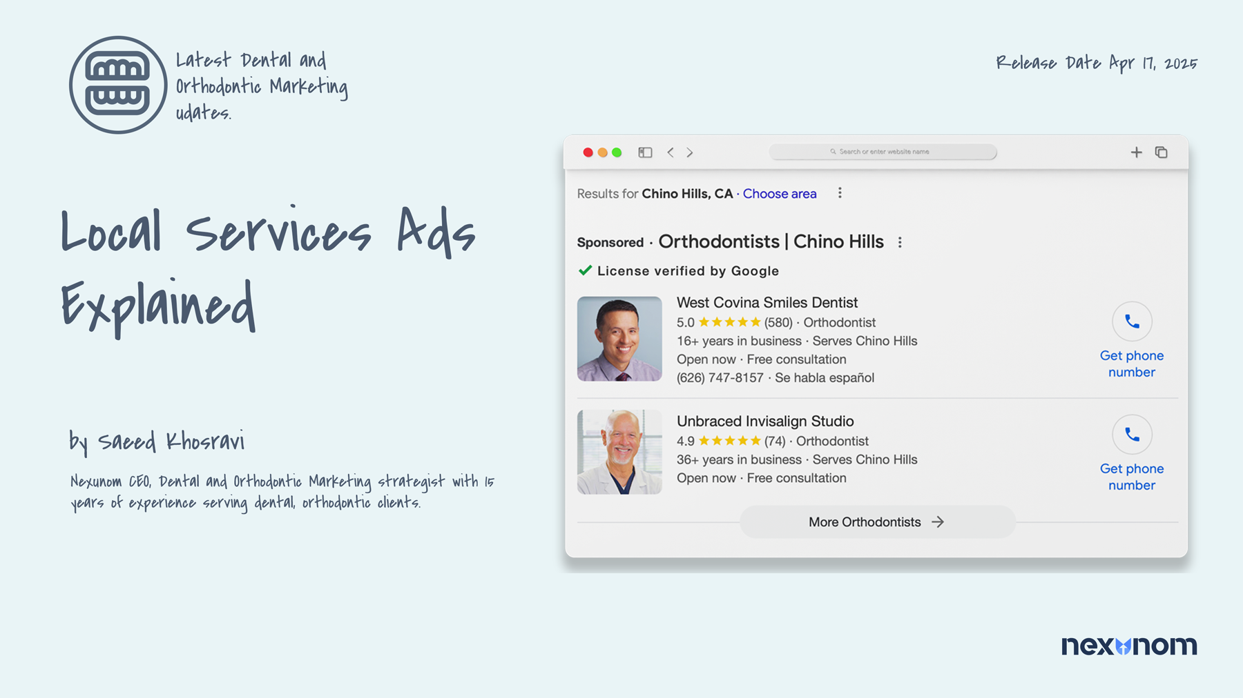 Local Services Ads Explained