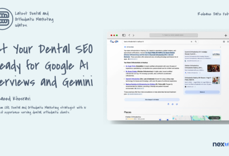 Get Your Dental SEO Ready for Google AI Overviews and Gemini